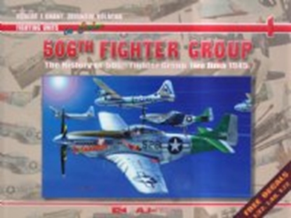 Picture of The History of the 506th Fighter Group Iwo Jima 1945